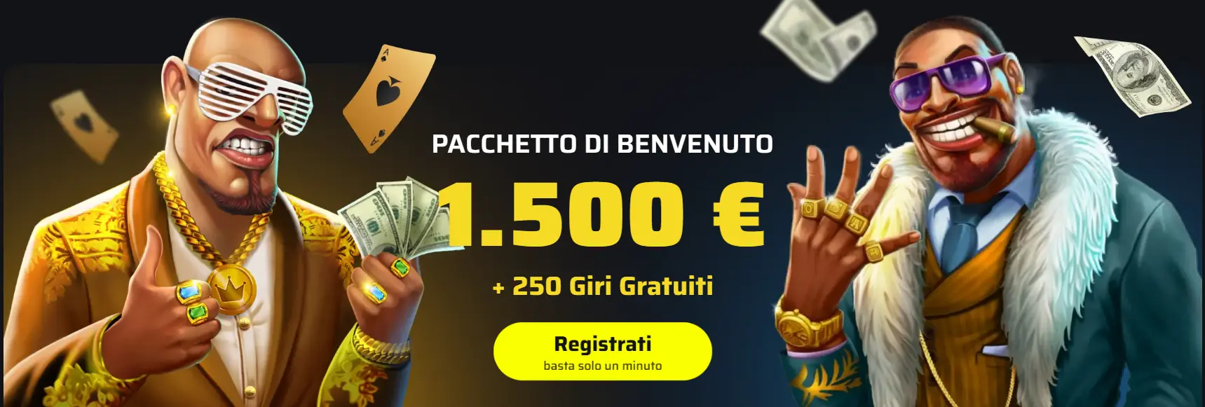 Bdmbet Casino Banner